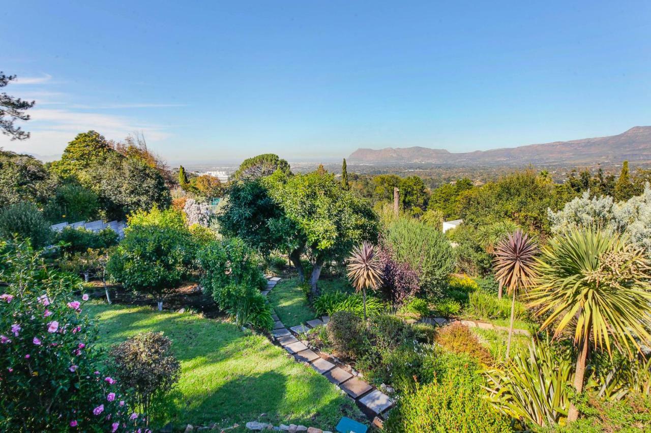 The Plantation Villa Cape Town Eksteriør bilde