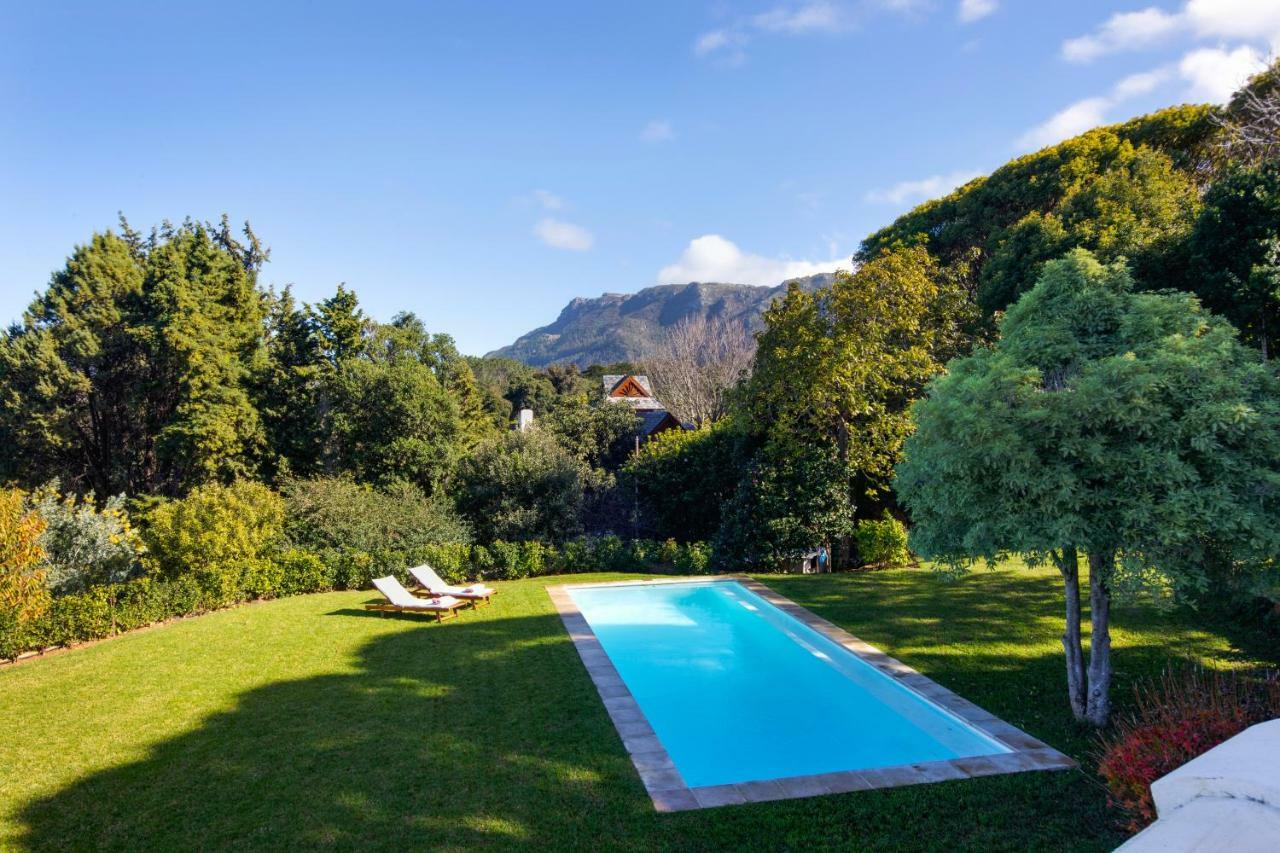 The Plantation Villa Cape Town Eksteriør bilde