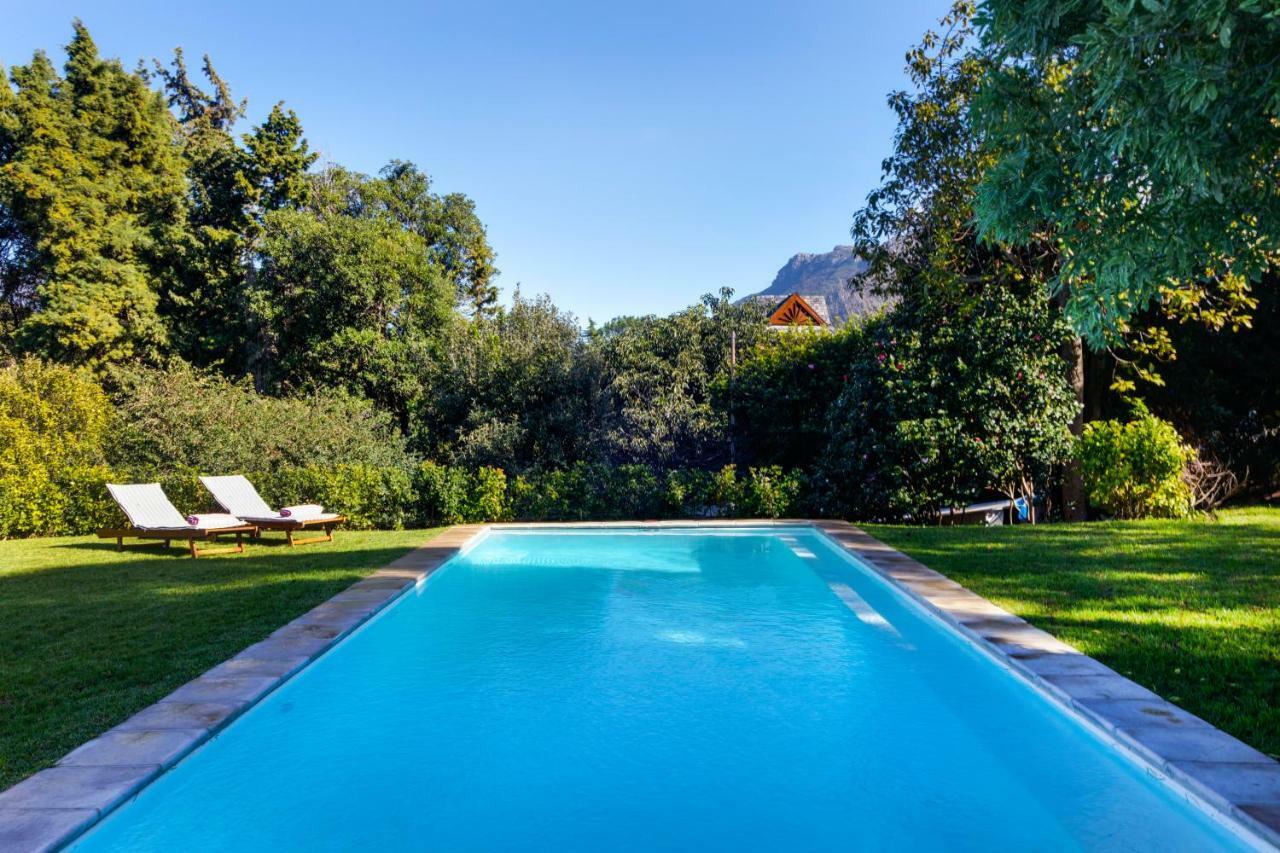 The Plantation Villa Cape Town Eksteriør bilde