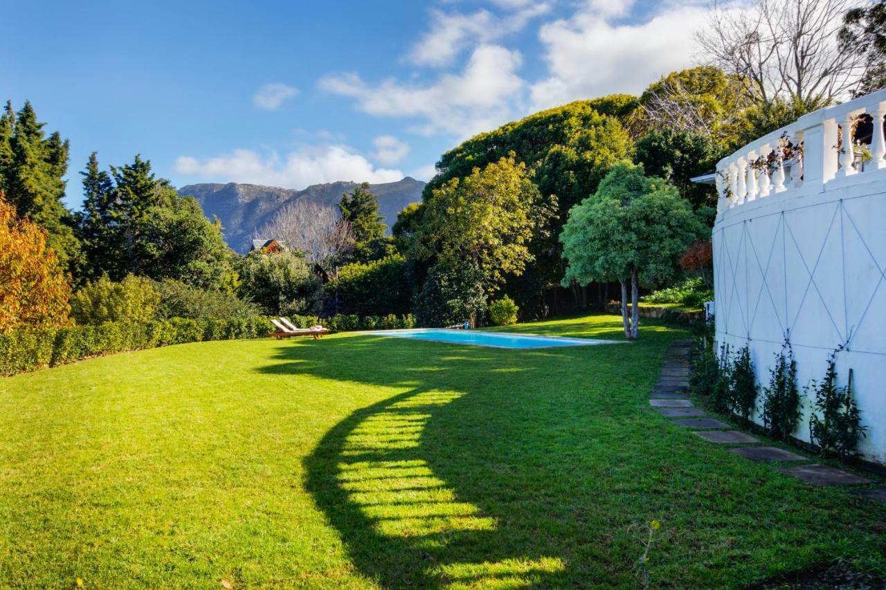 The Plantation Villa Cape Town Eksteriør bilde